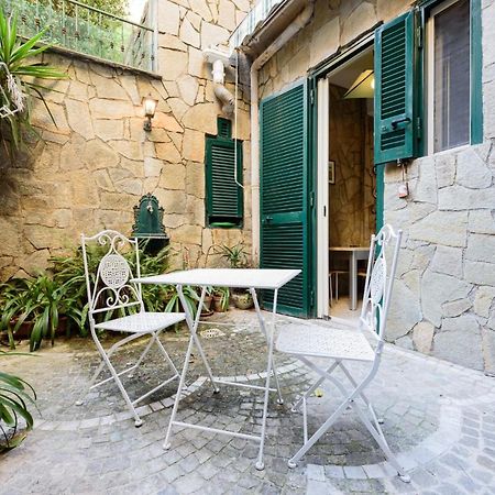Casa Di Flo Daire Napoli Dış mekan fotoğraf