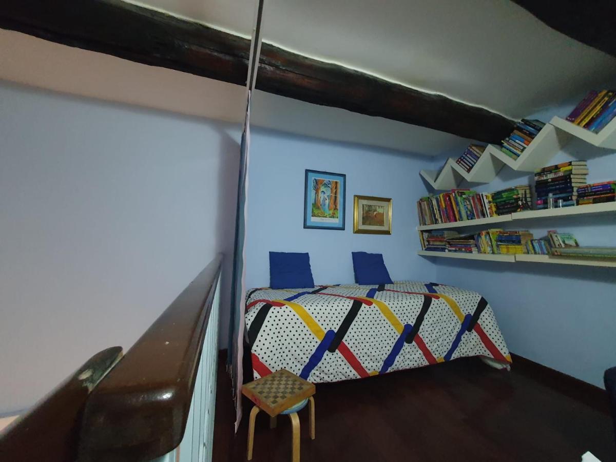 Casa Di Flo Daire Napoli Dış mekan fotoğraf